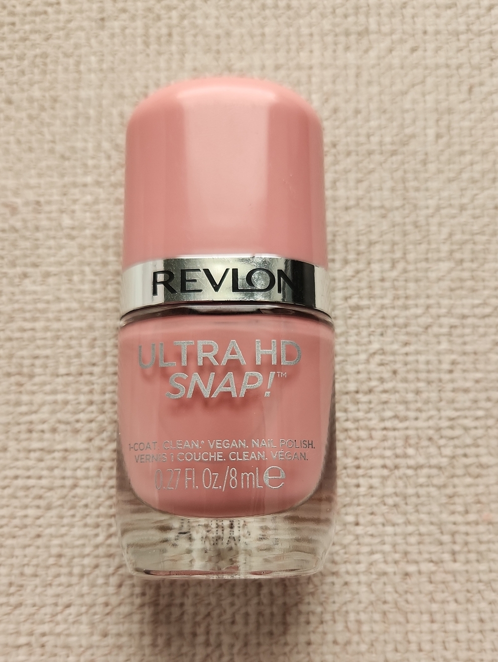 Revlon Ultra HD Snap! Press-On Nails in Soft Pink